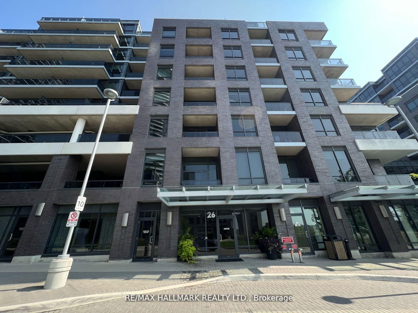 Condo for sale at 545-26 Gibbs Road, Toronto, Islington-City Centre West, M9B 6L6 - MLS: W12006496