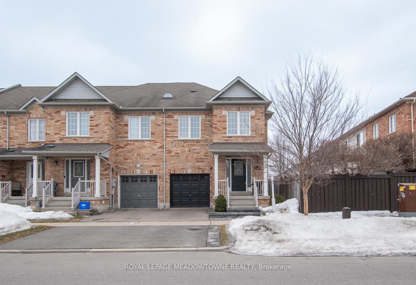 Townhouse sold at 1188 Tupper Drive, Milton, CL Clarke, L9T 6T5 - MLS: W12006536