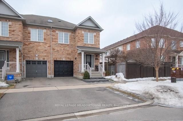 Townhouse sold at 1188 Tupper Drive, Milton, CL Clarke, L9T 6T5 - MLS: W12006536