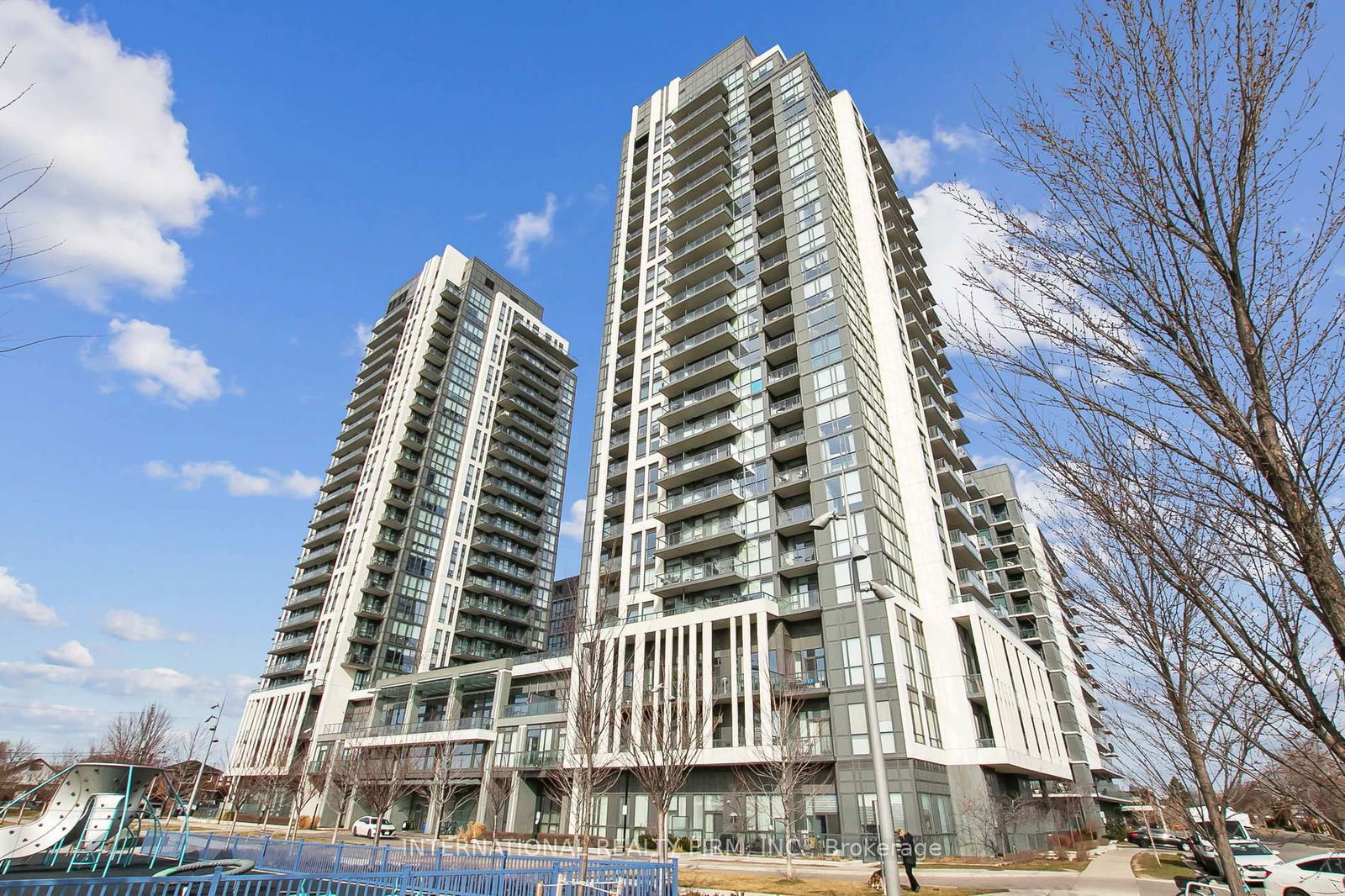 Condo for lease at 1403-17 Zorra Street, Toronto, Islington-City Centre West, M8Z 0C8 - MLS: W12006594