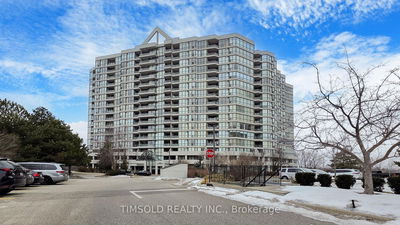 Unit 1101 — 1 Rowntree Rd, Toronto - Mount Olive-Silverstone-Jamestown