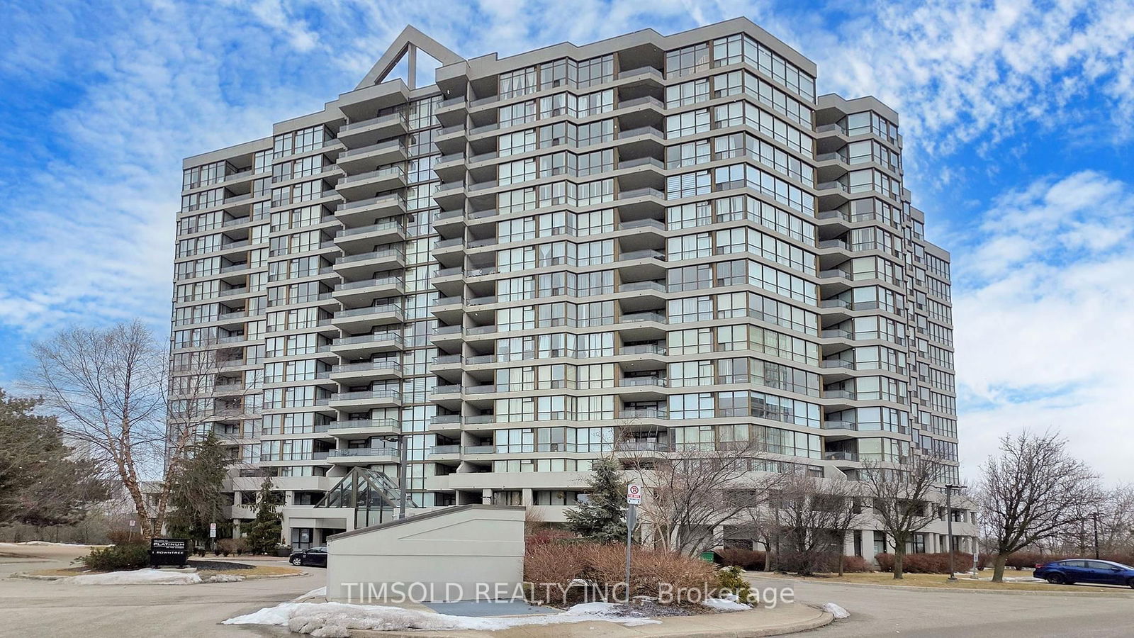 Condo for sale at 1101-1 Rowntree Road, Toronto, Mount Olive-Silverstone-Jamestown, M9V 5G7 - MLS: W12006681