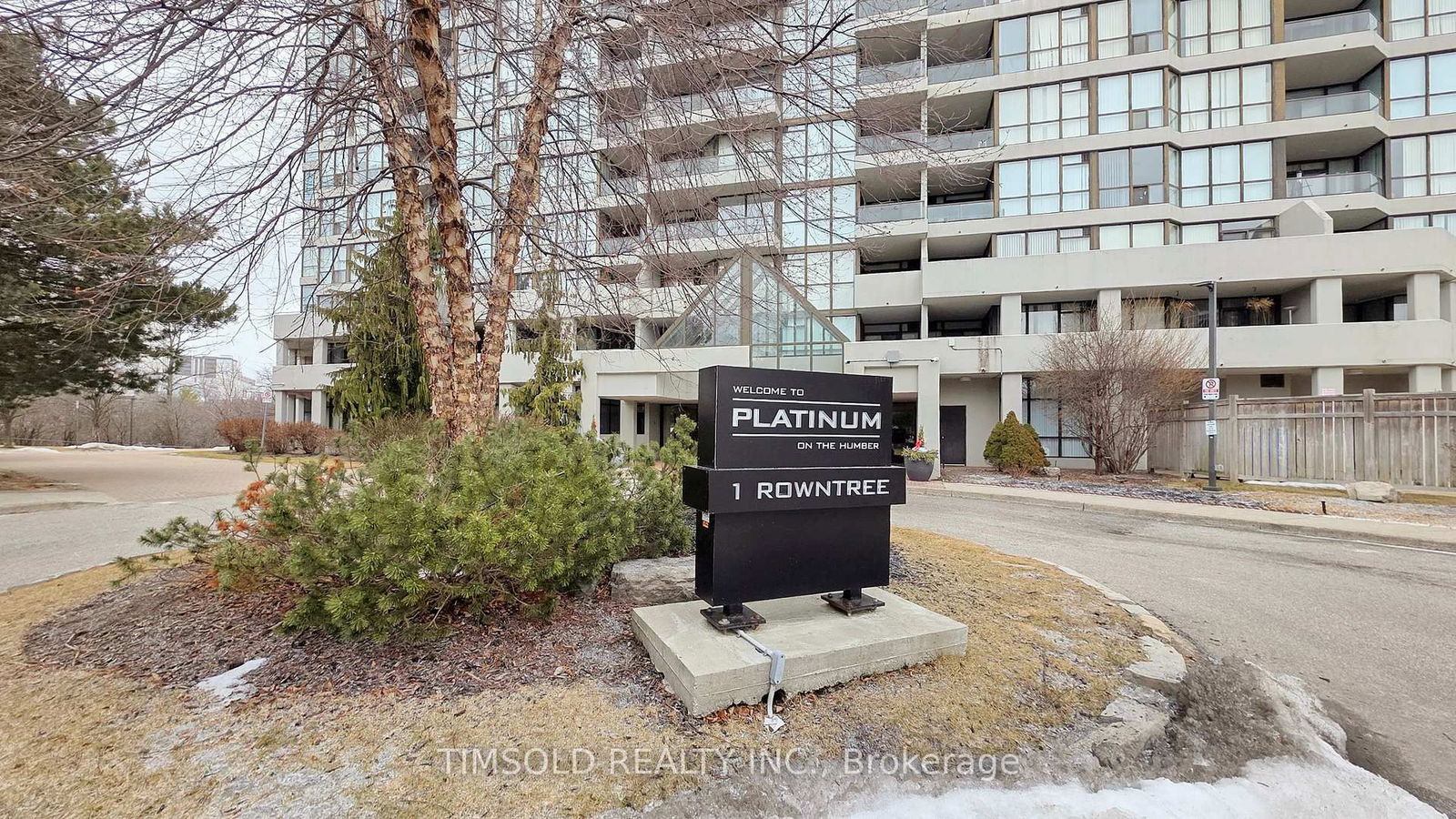 Condo for sale at 1101-1 Rowntree Road, Toronto, Mount Olive-Silverstone-Jamestown, M9V 5G7 - MLS: W12006681