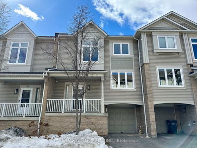 Townhouse for lease at 37-7101 Branigan Gate, Mississauga, Meadowvale Village, L5N 7S2 - MLS: W12006720