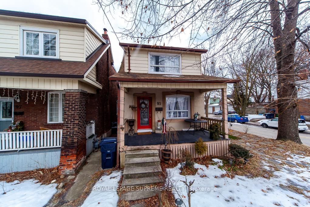 Detached House sold at 95 Silverthorn Avenue, Toronto, Weston-Pellam Park, M6N 3J9 - MLS: W12006730