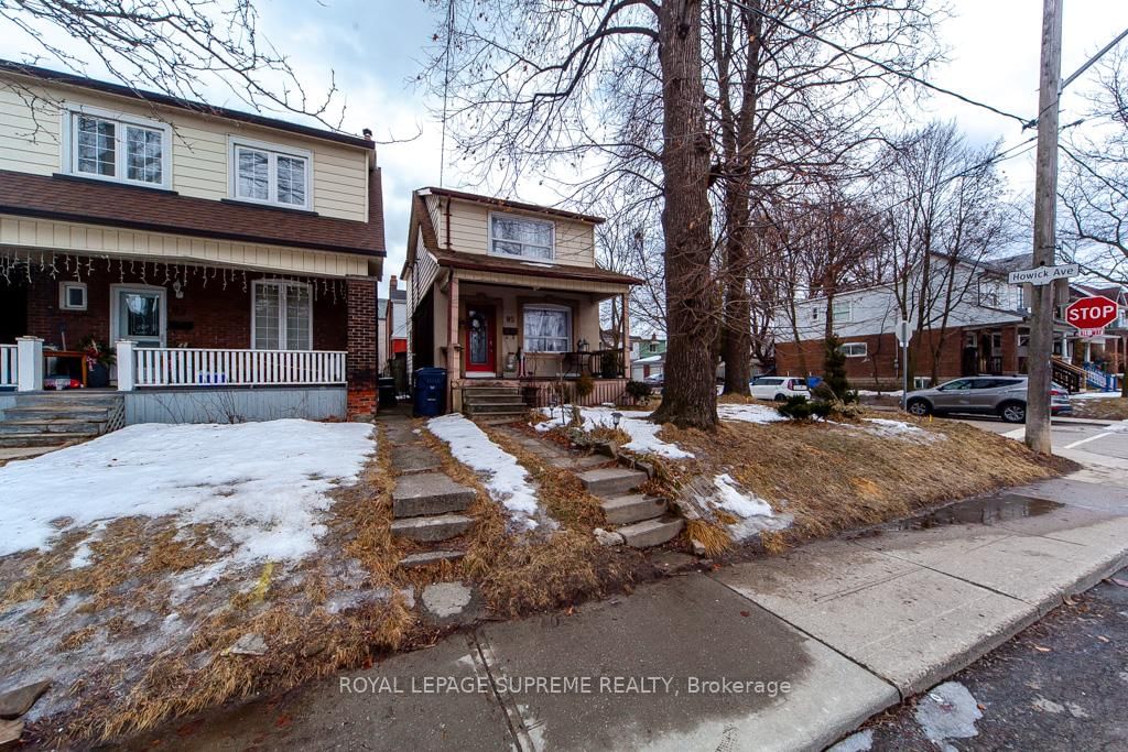 Detached House sold at 95 Silverthorn Avenue, Toronto, Weston-Pellam Park, M6N 3J9 - MLS: W12006730