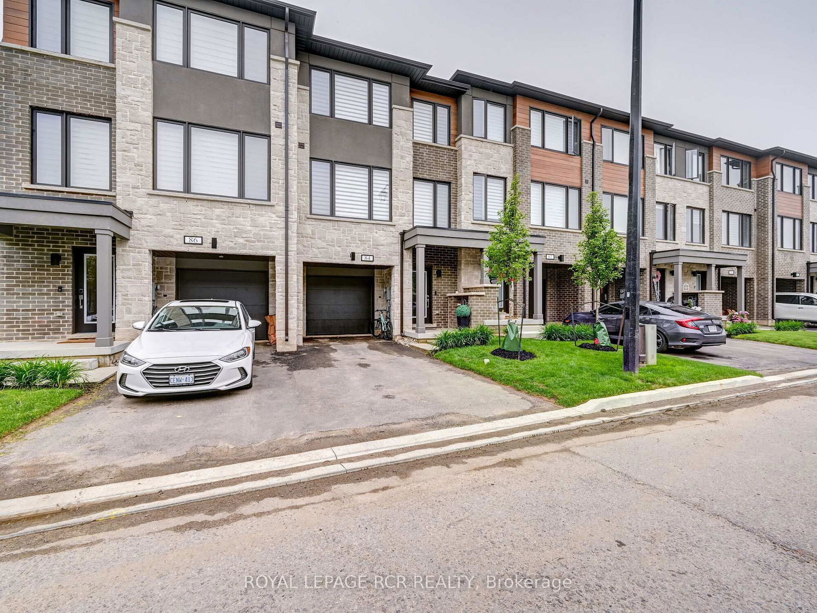 Townhouse for sale at 84 Wind Tree Way, Halton Hills, Georgetown, L7G 0C4 - MLS: W12006777