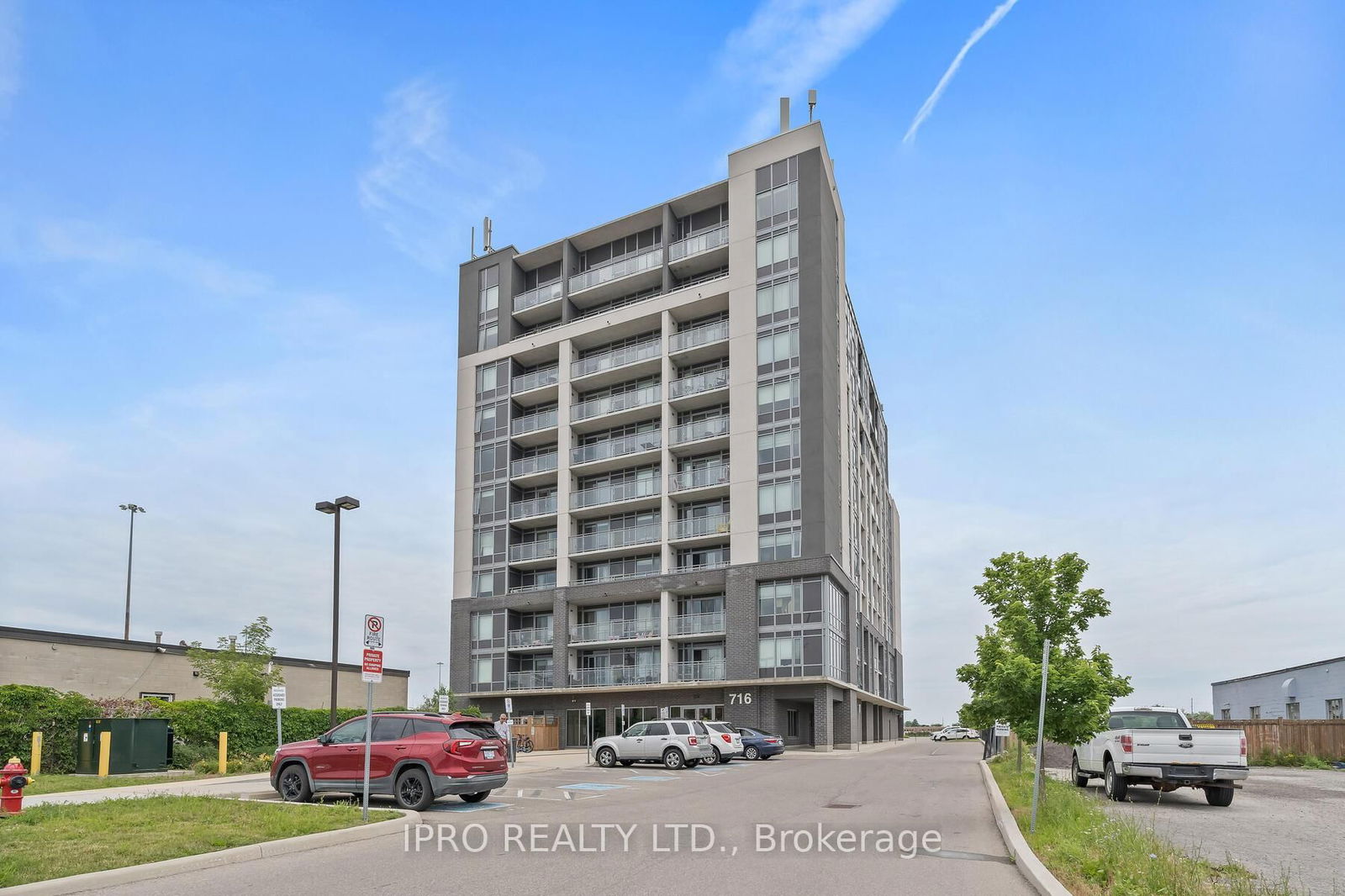 Condo for sale at 207-716 Main Street, Milton, TM Timberlea, L9T 9L9 - MLS: W12006874