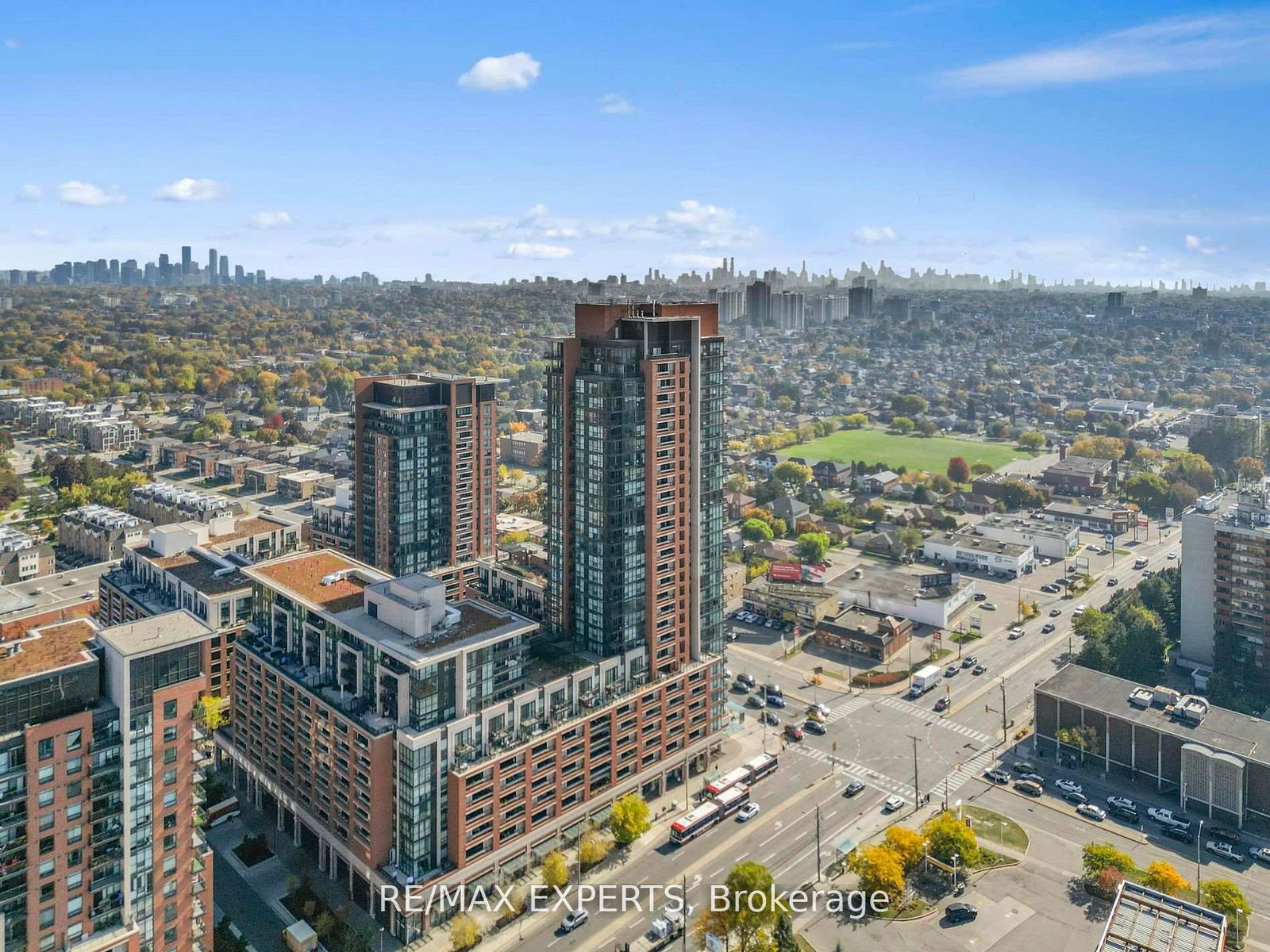 Condo for sale at 729-830 Lawrence Avenue, Toronto, Yorkdale-Glen Park, M6A 0A2 - MLS: W12006913