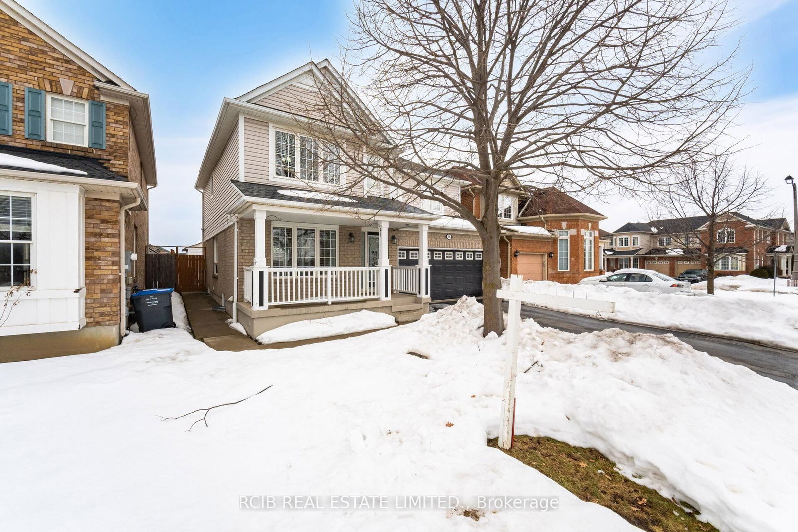 Detached House for sale at 36 Orangegrove Drive, Brampton, Fletcher's Meadow, L7A 3N4 - MLS: W12006915