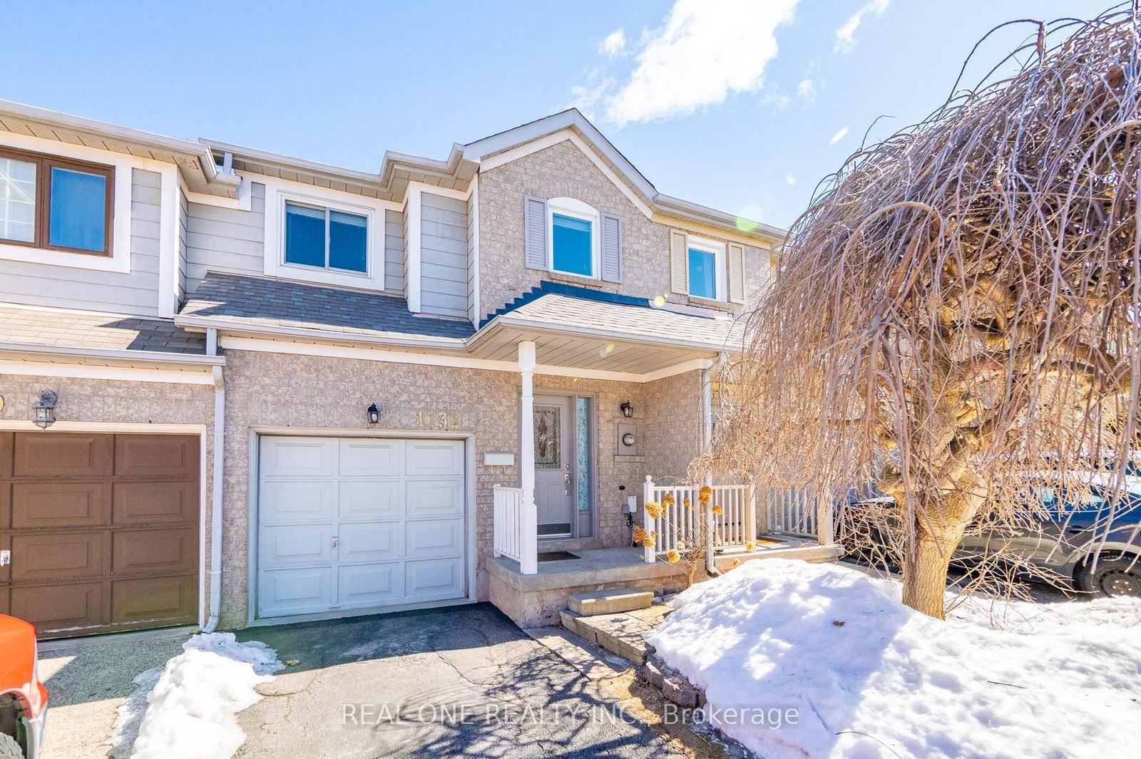 Townhouse for sale at 1132 Westview Terrace, Oakville, WT West Oak Trails, L6M 3M1 - MLS: W12006959