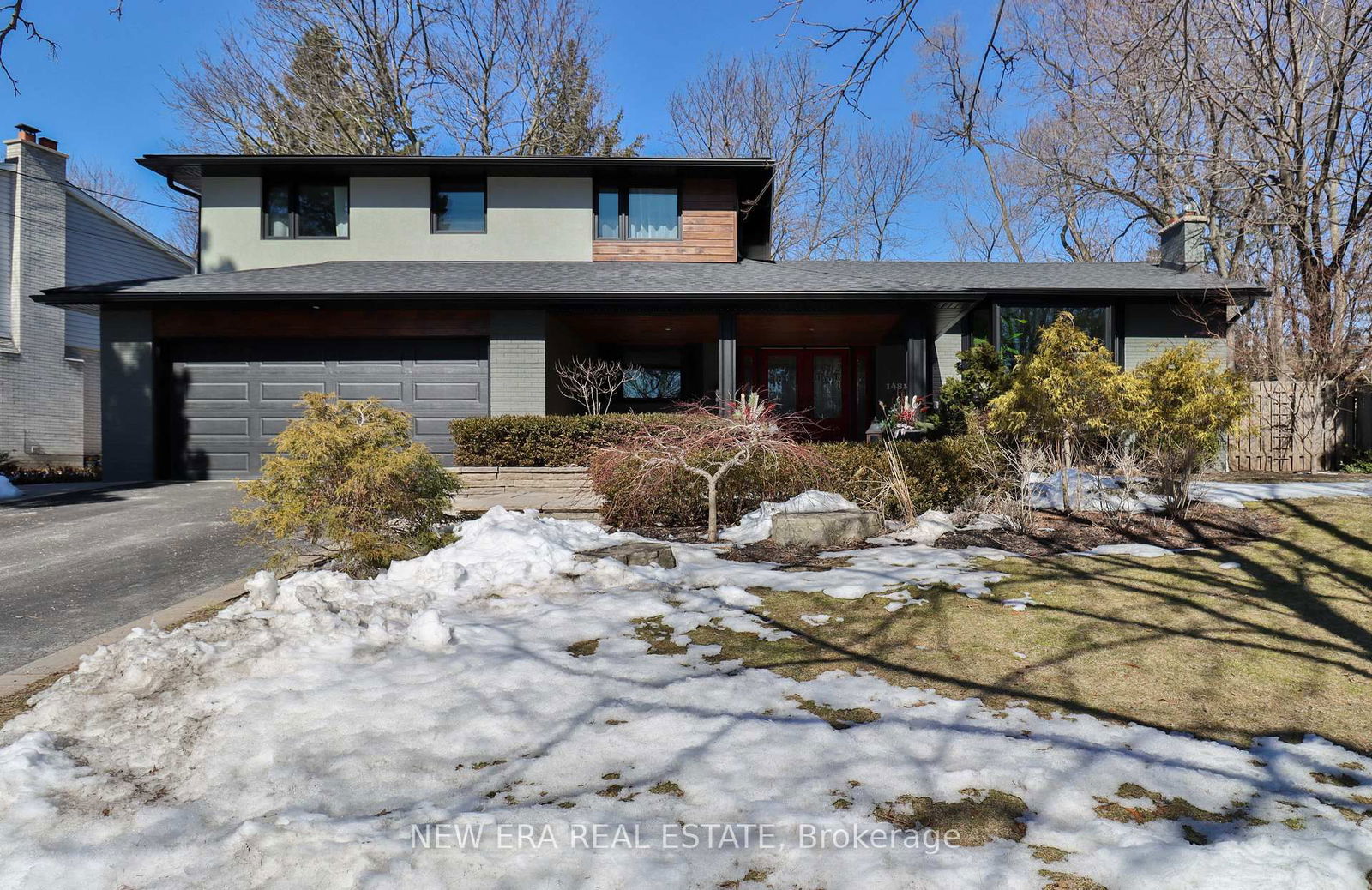 Building at 1481 Chasehurst Drive, Mississauga, Lorne Park