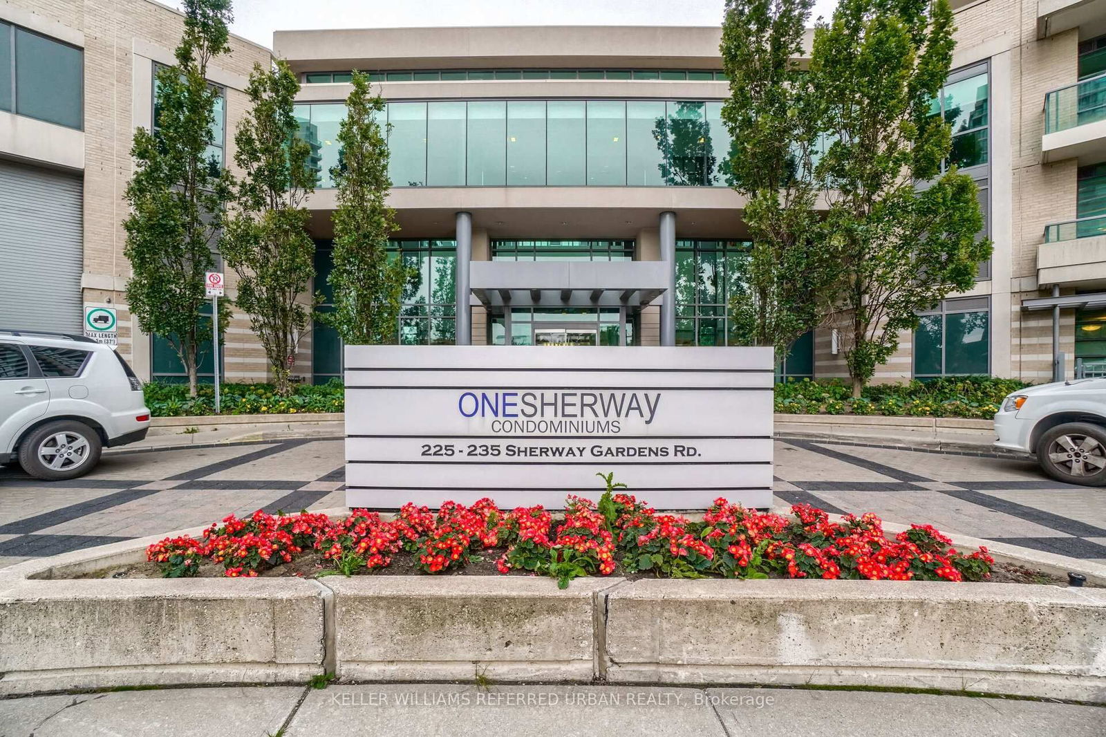 Condo for sale at 107-225 Sherway Gardens Road, Toronto, Islington-City Centre West, M9C 0A3 - MLS: W12007143