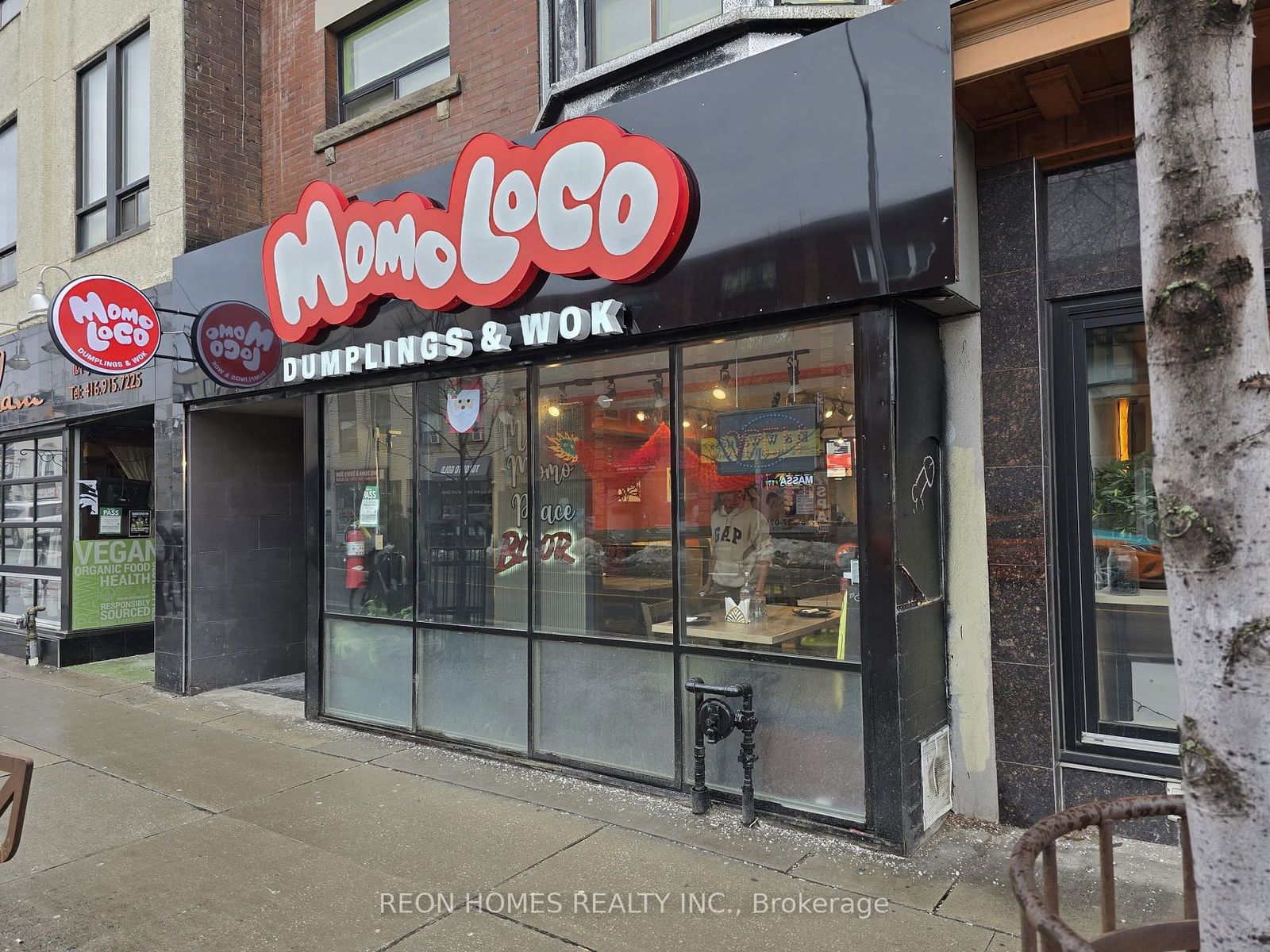 Sale Of Business for sale at 810 Bloor Street, Toronto, Dovercourt-Wallace Emerson-Junction, M6G 1L9 - MLS: W12007234