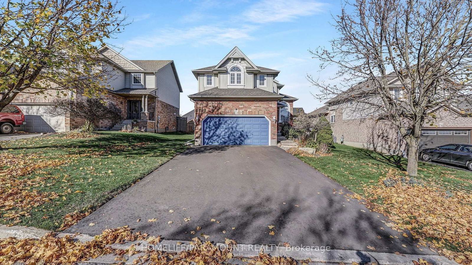 Detached House sold at 41 Cameron Crescent, Orangeville, Orangeville, L9W 5G7 - MLS: W12007236