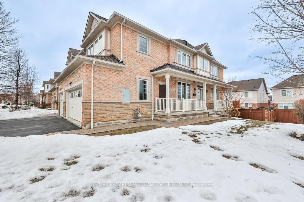 Townhouse sold at 4140 JUDSON COMMON N/A, Burlington, Rose, L7M 0G4 - MLS: W12007284