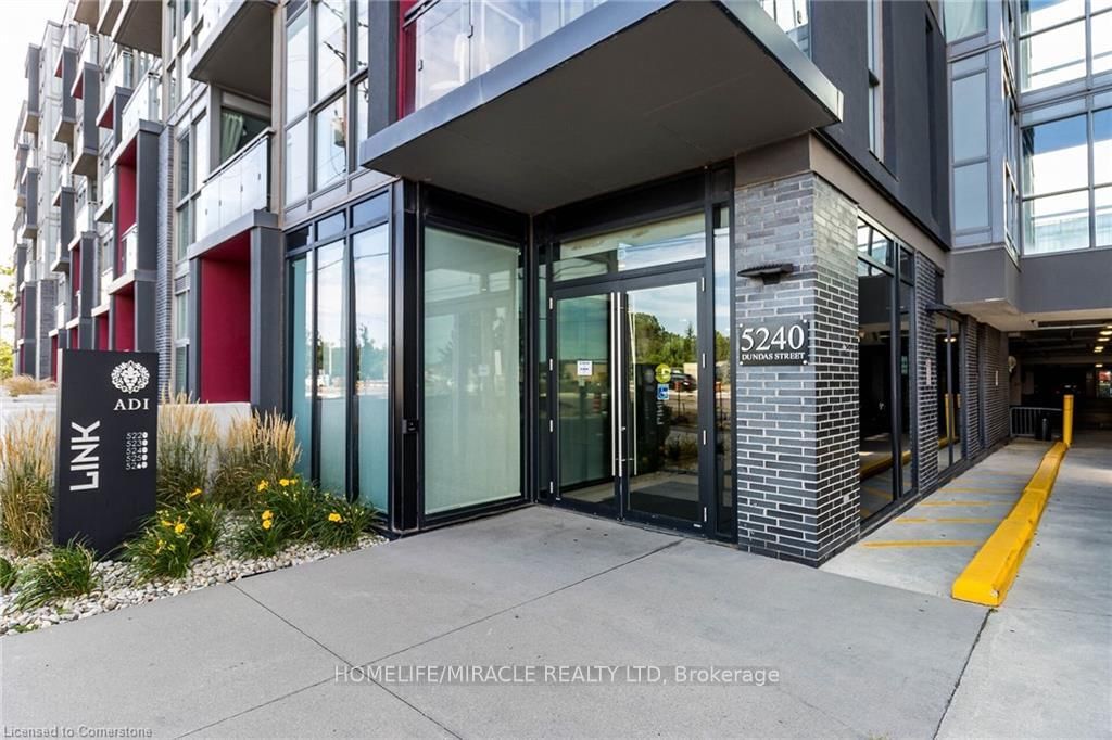 Condo for sale at B414-5240 Dundas Street, Burlington, Orchard, L7L 0J6 - MLS: W12007326