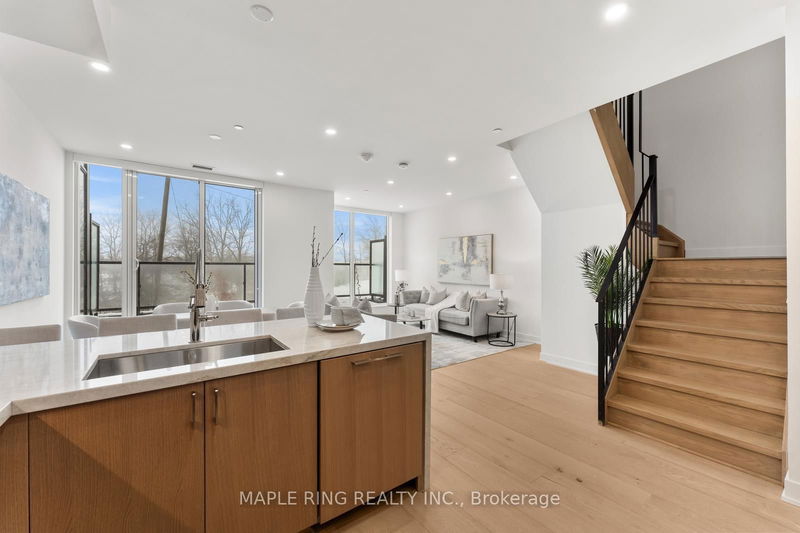 home for sale on 110-2489 Taunton Road