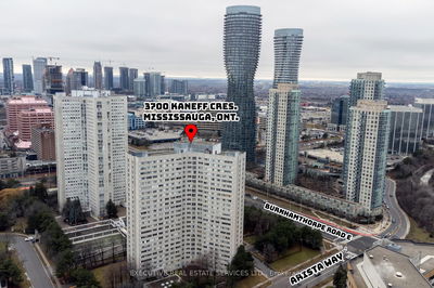 Condo for sale at 508-3700 Kaneff Crescent, Mississauga, Mississauga Valleys, L5A 4B8 - MLS: W12007417