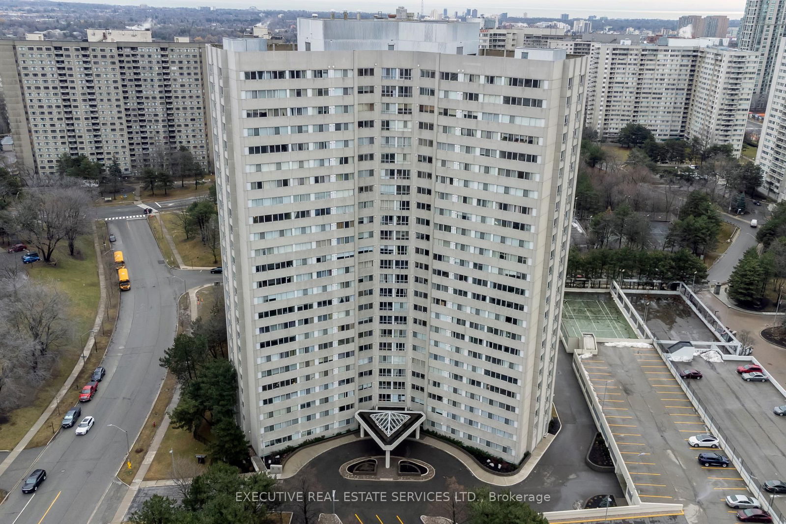 Condo for sale at 508-3700 Kaneff Crescent, Mississauga, Mississauga Valleys, L5A 4B8 - MLS: W12007417