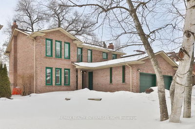 1076 Red Pine Cres, Mississauga - Lorne Park