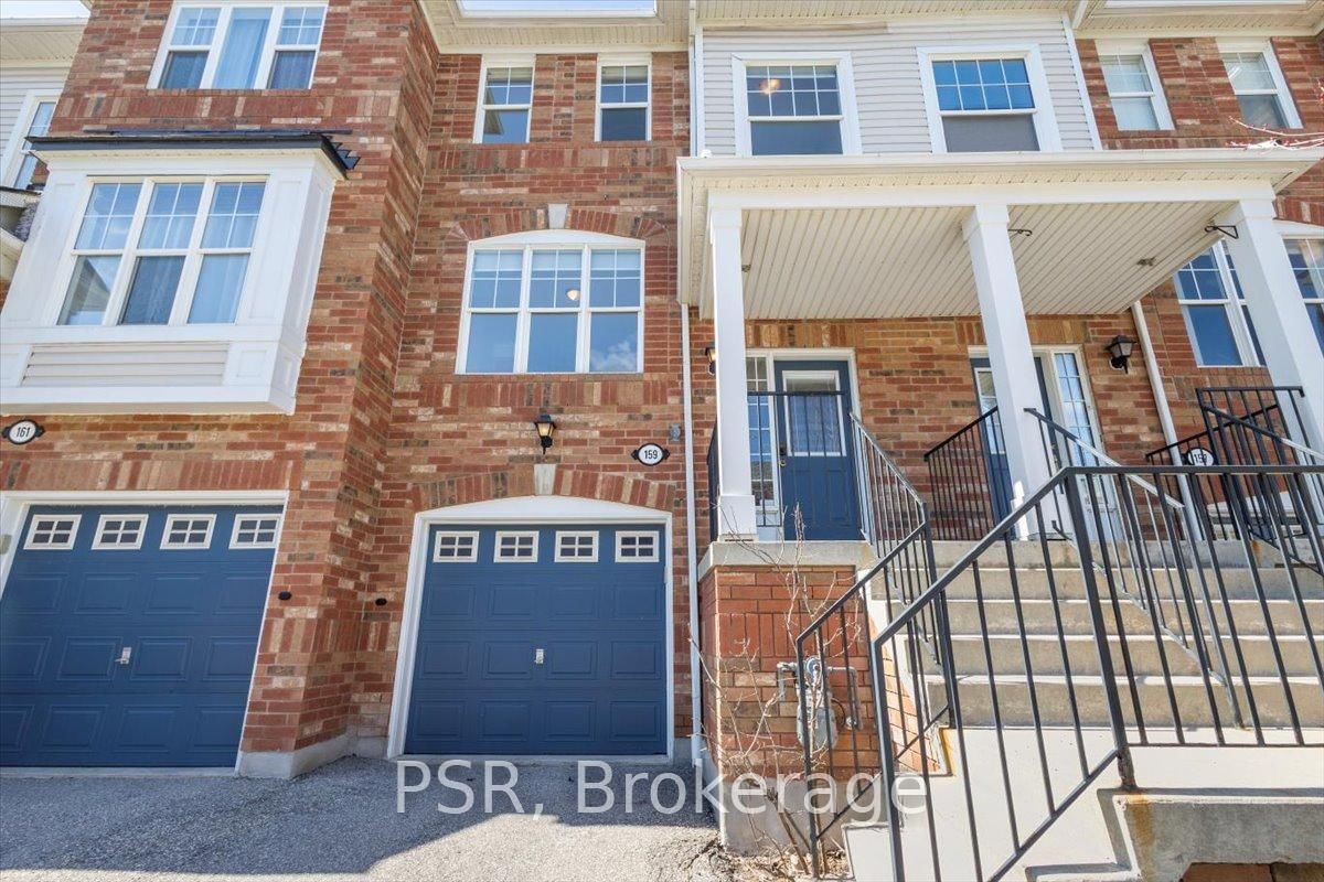 Townhouse for lease at 159-5980 Whiteborn Avenue, Mississauga, East Credit, L5V 2Y2 - MLS: W12007574