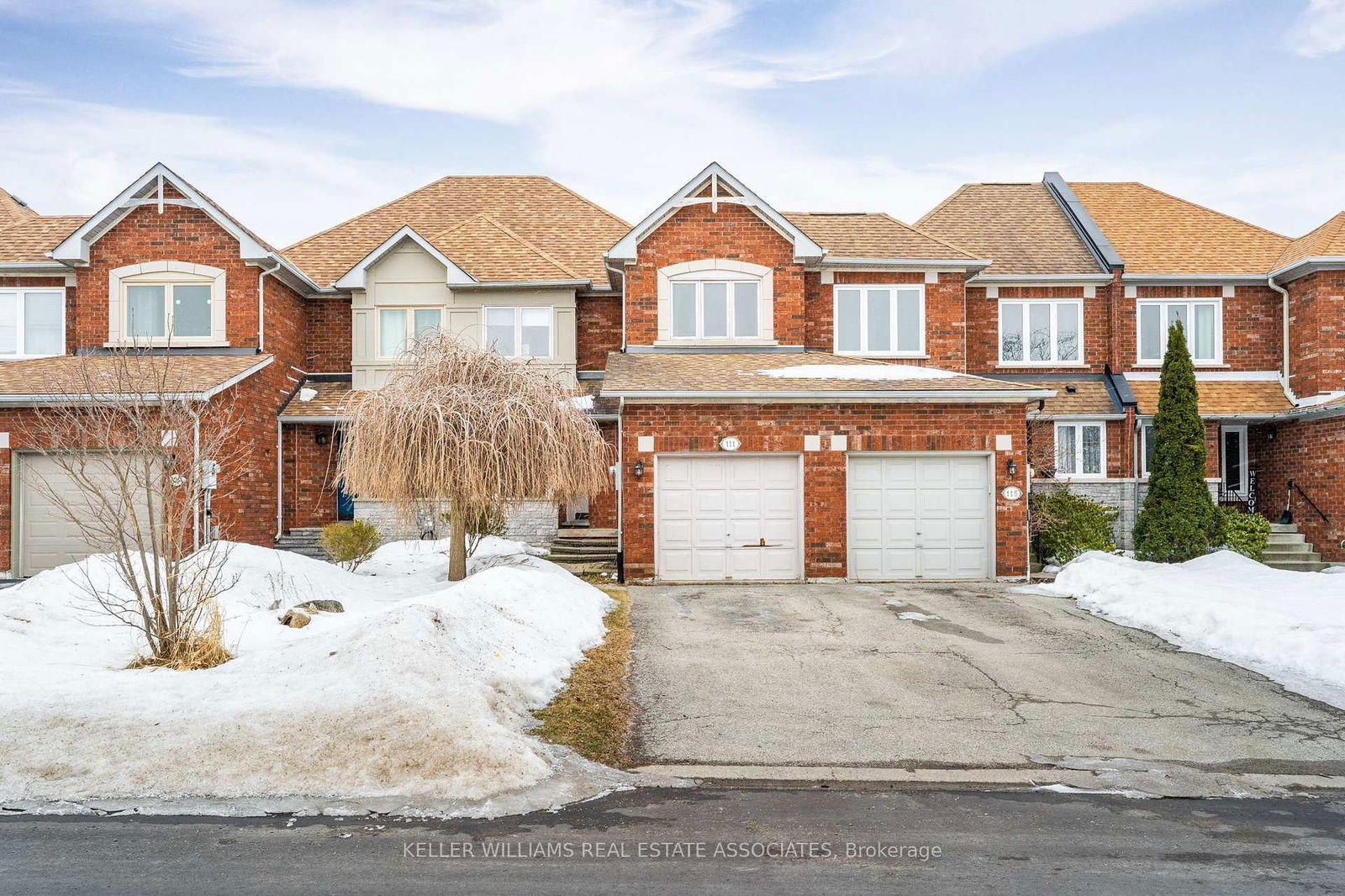 Townhouse for sale at 111 James Young Drive, Halton Hills, Georgetown, L7G 5S1 - MLS: W12007575