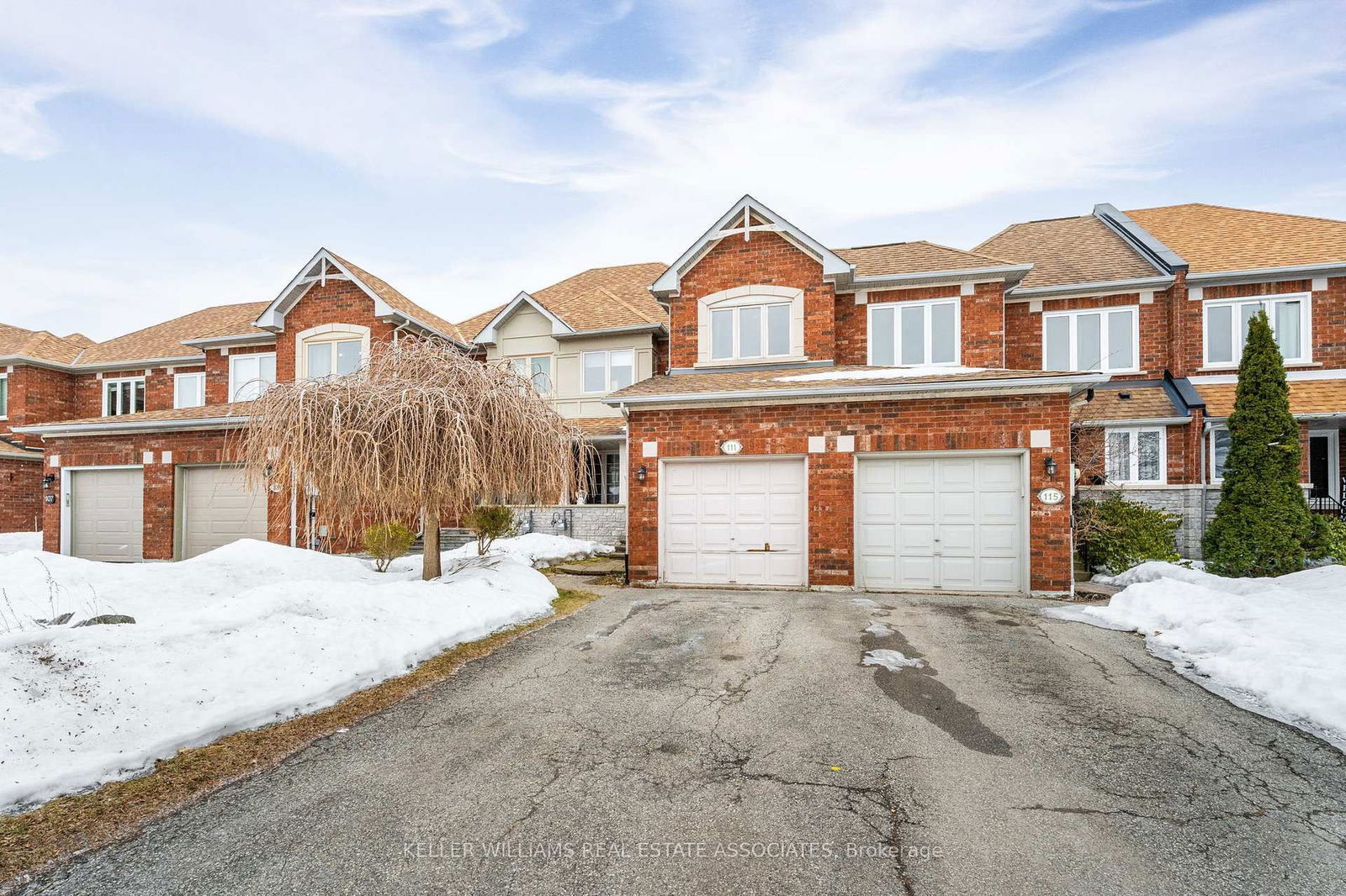 Townhouse for sale at 111 James Young Drive, Halton Hills, Georgetown, L7G 5S1 - MLS: W12007575