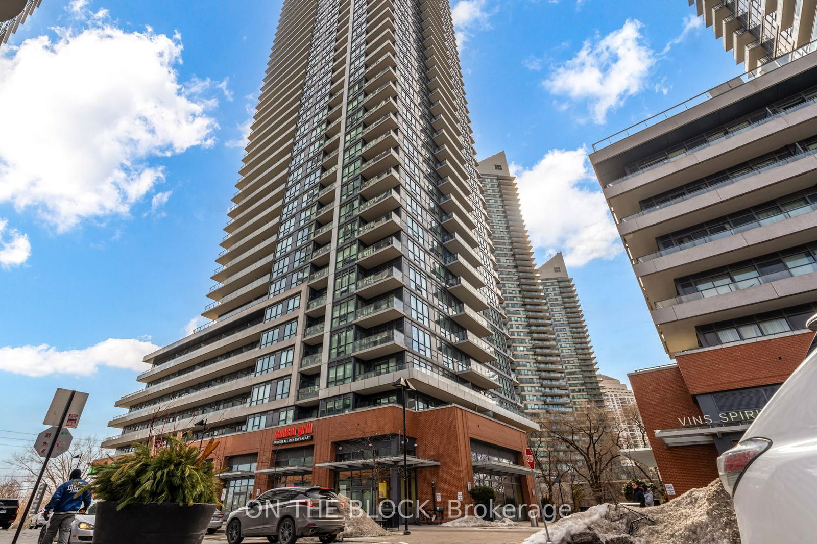 Condo for lease at 4502-2212 Lake Shore Boulevard, Toronto, Mimico, M8V 0C2 - MLS: W12007577