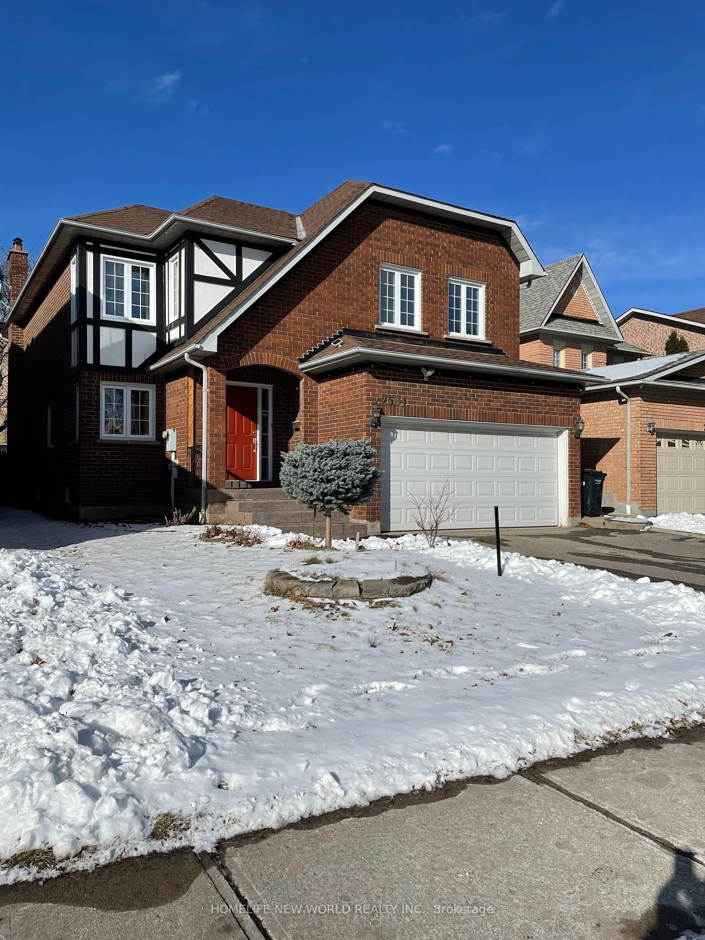 Detached House for sale at 2561 Banfield Road, Mississauga, Central Erin Mills, L5M 5G6 - MLS: W12007640