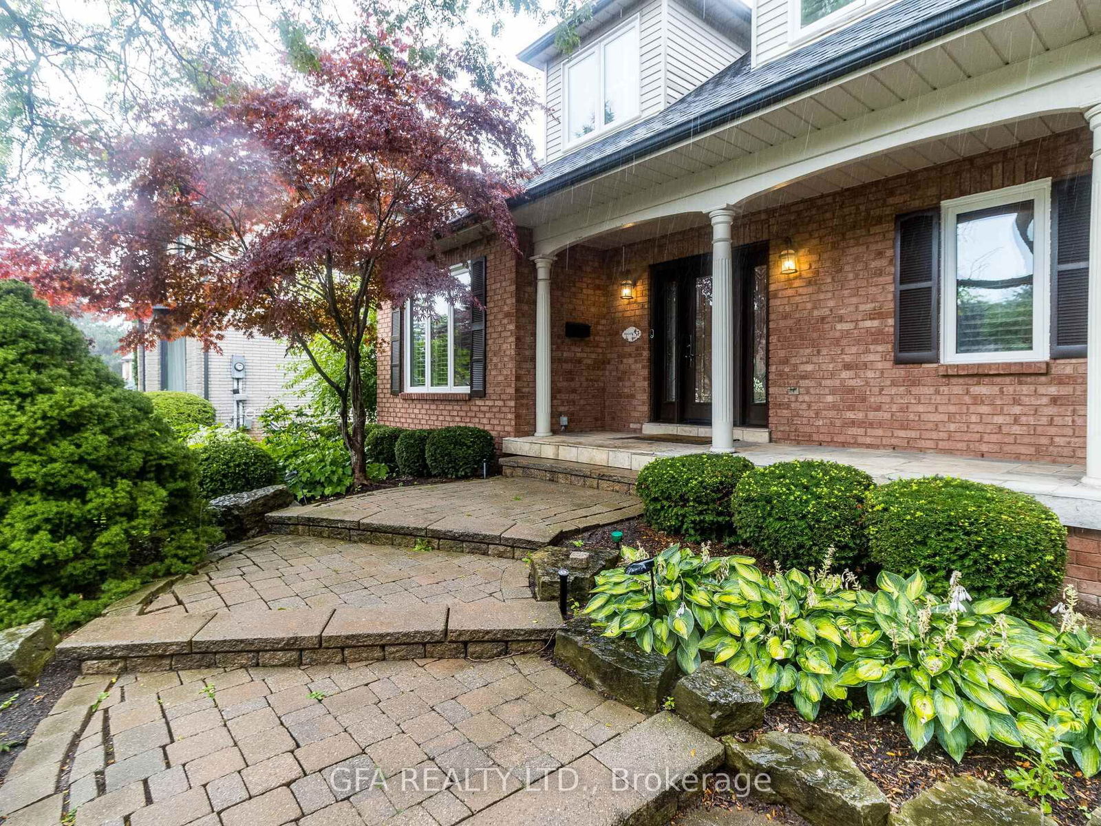 Detached House for sale at 1027 Masters Green, Oakville, Glen Abbey, L6M 2N7 - MLS: W12007681