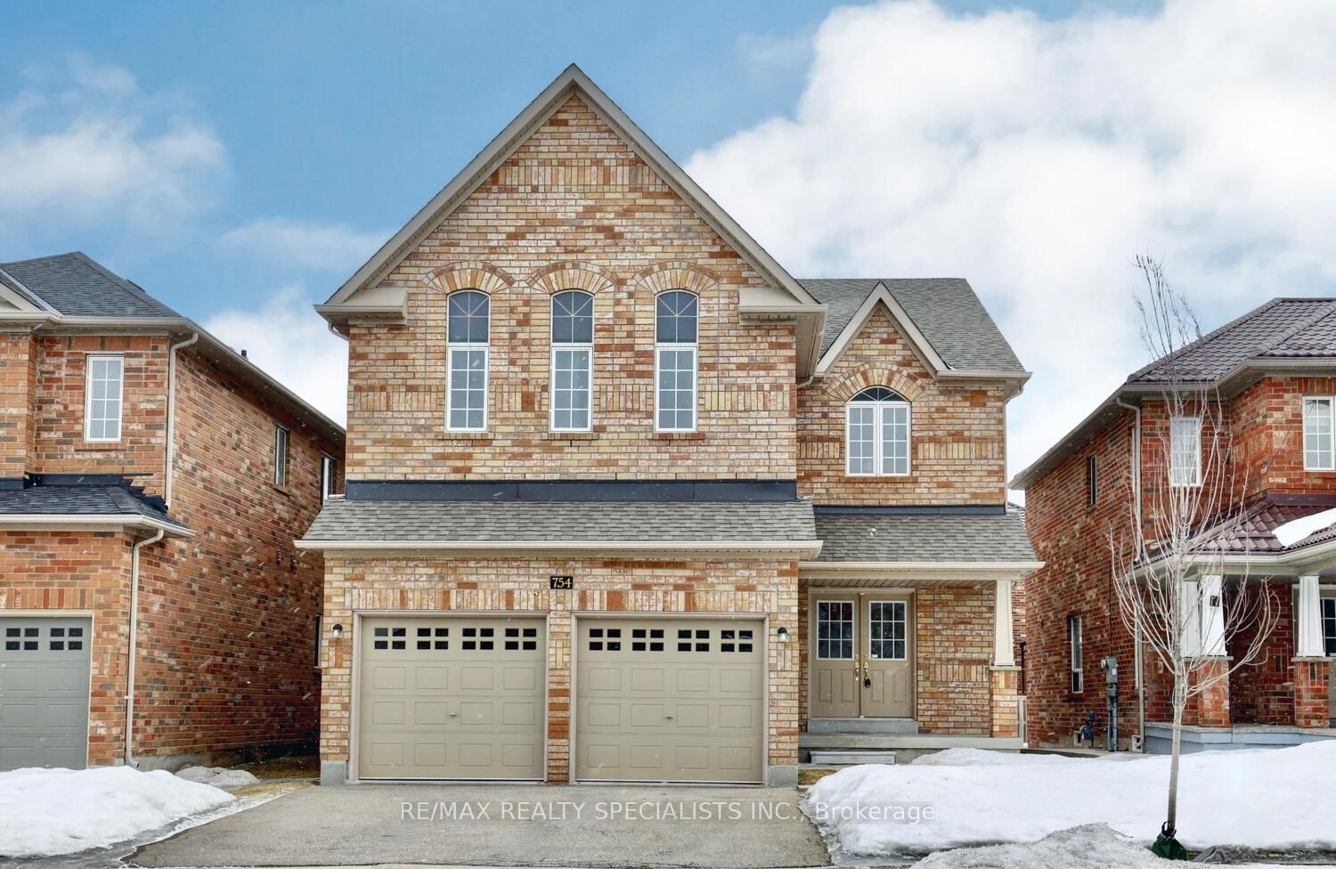 Detached House for sale at 754 White Clover Way, Mississauga, East Credit, L5V 3B8 - MLS: W12007753