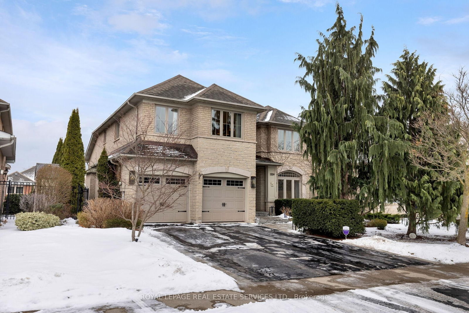 Detached House for sale at 2224 Carpenters Circle, Oakville, Glen Abbey, L6M 3C5 - MLS: W12007773