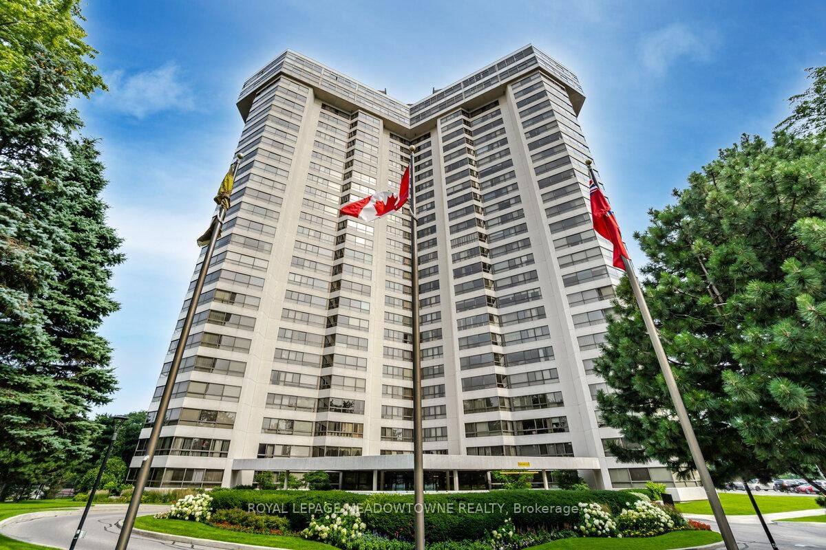 Condo for sale at PH10-1300 Bloor Street, Mississauga, Applewood, L4Y 3Z2 - MLS: W12007785