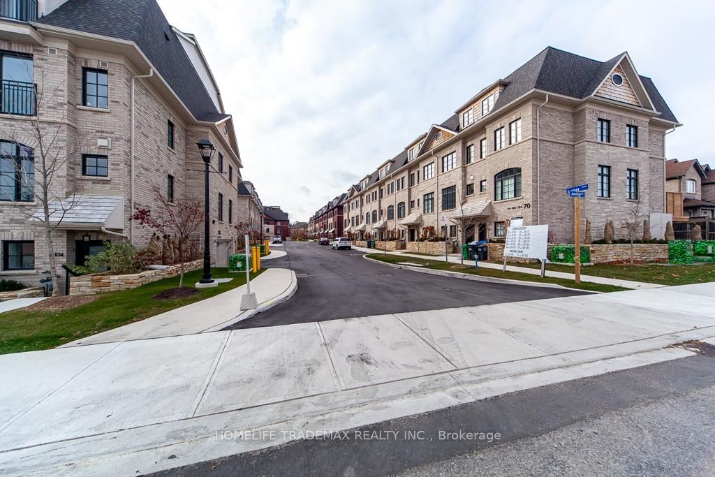 Townhouse for sale at 69-40 Lunar Crescent, Mississauga, Streetsville, L5M 2R4 - MLS: W12007882