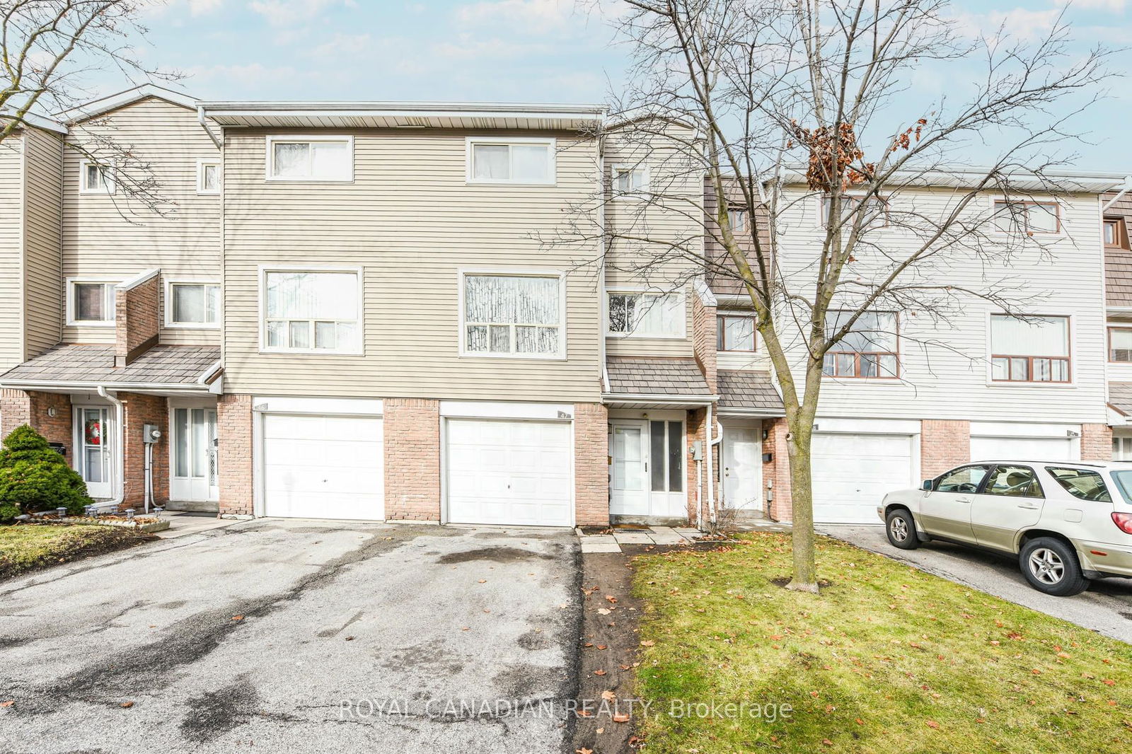 Townhouse for sale at 47-47 Ellis Drive, Brampton, Southgate, L6T 4C4 - MLS: W12007977