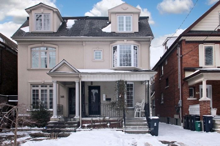 home for lease on 2nd Floor-148 Mavety Street