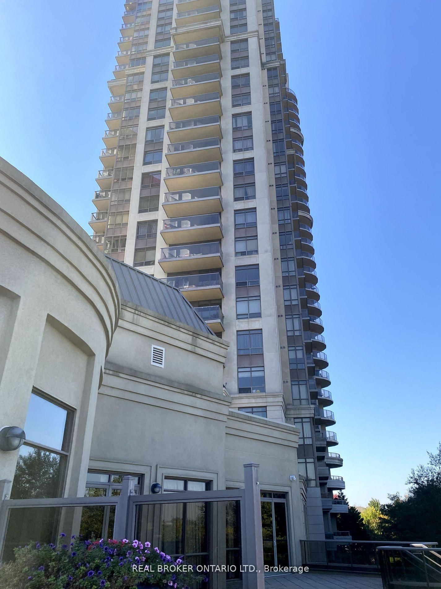 Condo for lease at 1202-710 Humberwood Boulevard, Toronto, West Humber-Clairville, M9W 7J5 - MLS: W12008042