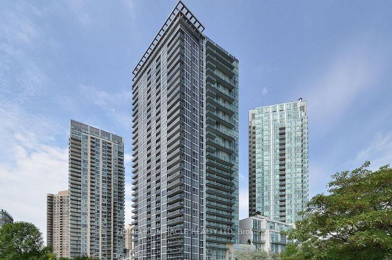 Condo for lease at 2605-223 Webb Drive, Mississauga, City Centre, L5B 0E8 - MLS: W12008080