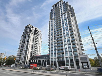 Condo leased at 1602-202 Burnhamthorpe Road, Mississauga, Mississauga Valleys, L5A 4L4 - MLS: W12008081