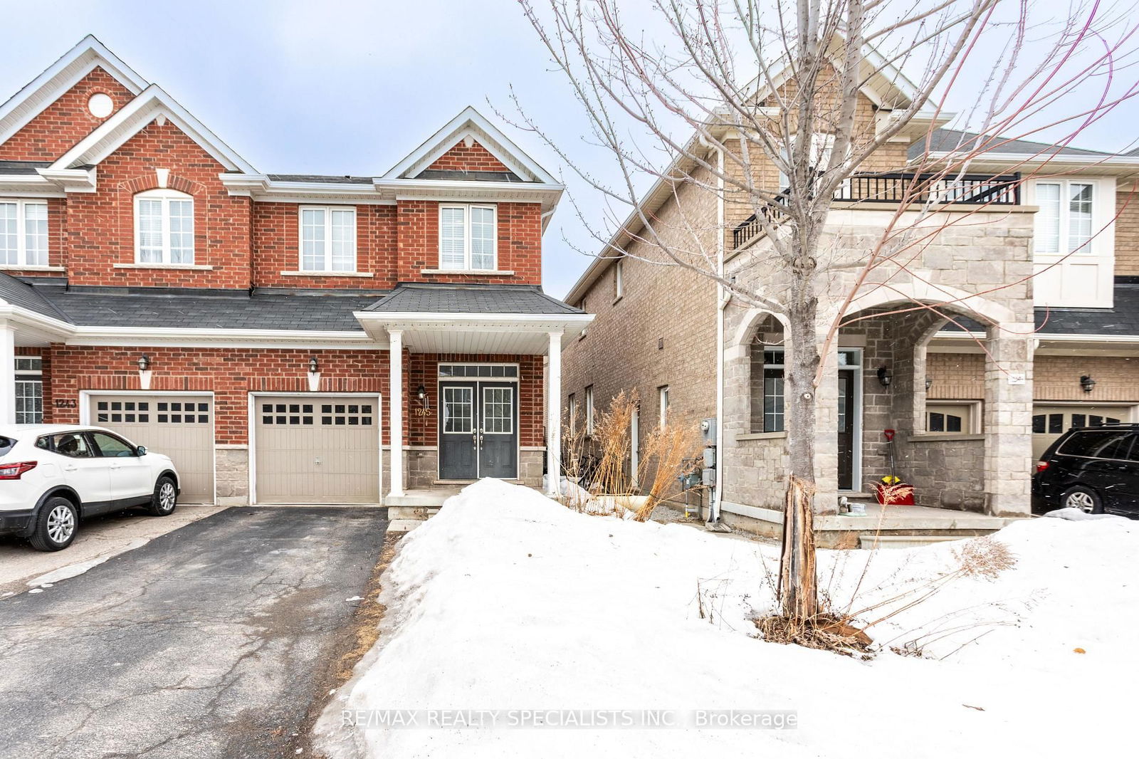 Semi-Detached House sold at 1245 Ruddy Crescent, Milton, BE Beaty, L9T 8M3 - MLS: W12008147