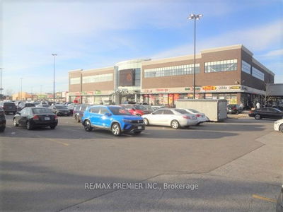 Commercial/Retail for sale at 2B06-7215 Goreway Drive, Mississauga, Malton, L4T 2T9 - MLS: W12008263