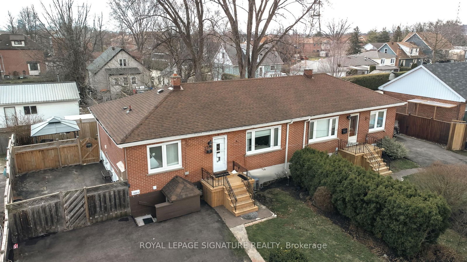 Semi-Detached House for sale at 1306 Leighland Road, Burlington, Freeman, L7R 3S5 - MLS: W12008419