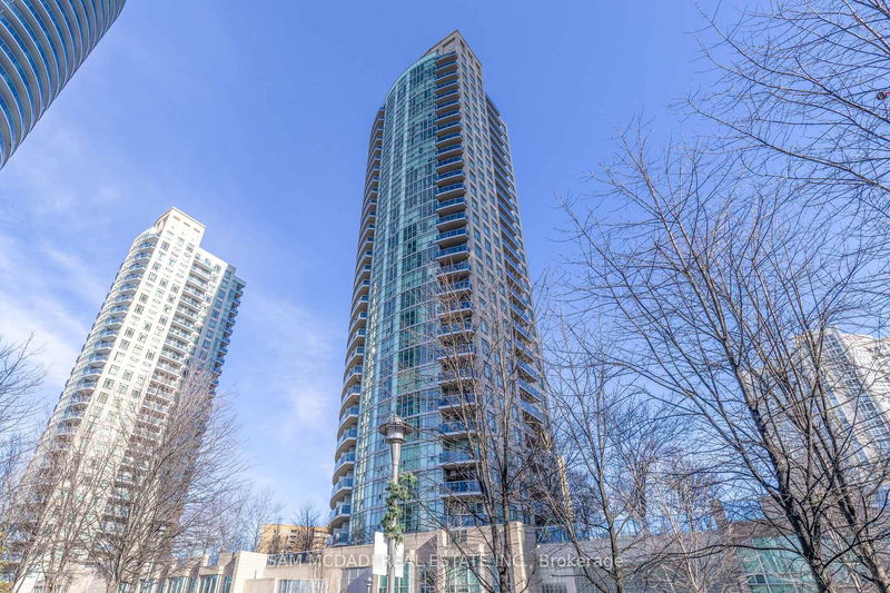 Unit 310 — 70 Absolute Ave, Mississauga - City Centre image-0-0