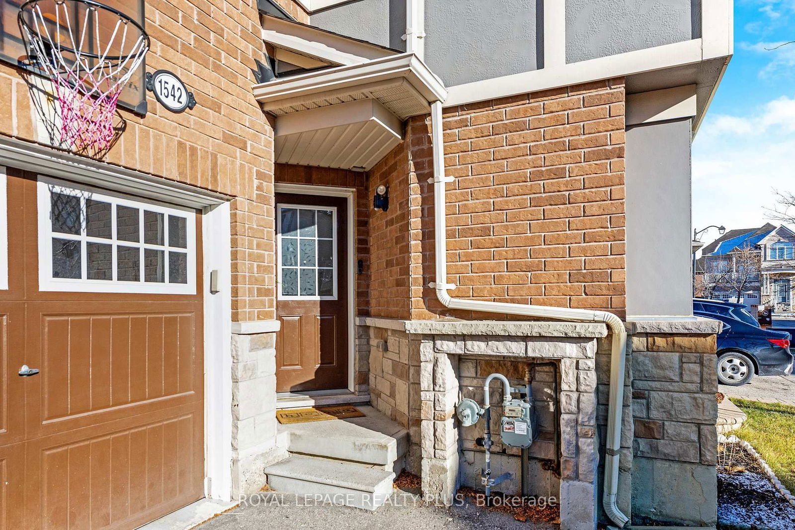 Townhouse for lease at 1542 Gainer Crescent, Milton, 1027 - CL Clarke, L9T 0Y3 - MLS: W12008492