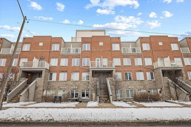 206 - 25 Richgrove Drive