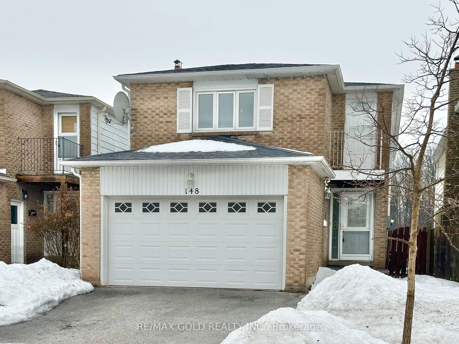 Detached House for sale at 148 Morton Way, Brampton, Fletcher's West, L6Y 2P8 - MLS: W12008615