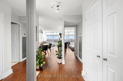 Unit 1901 — 4450 Tucana Crt, Mississauga - Hurontario