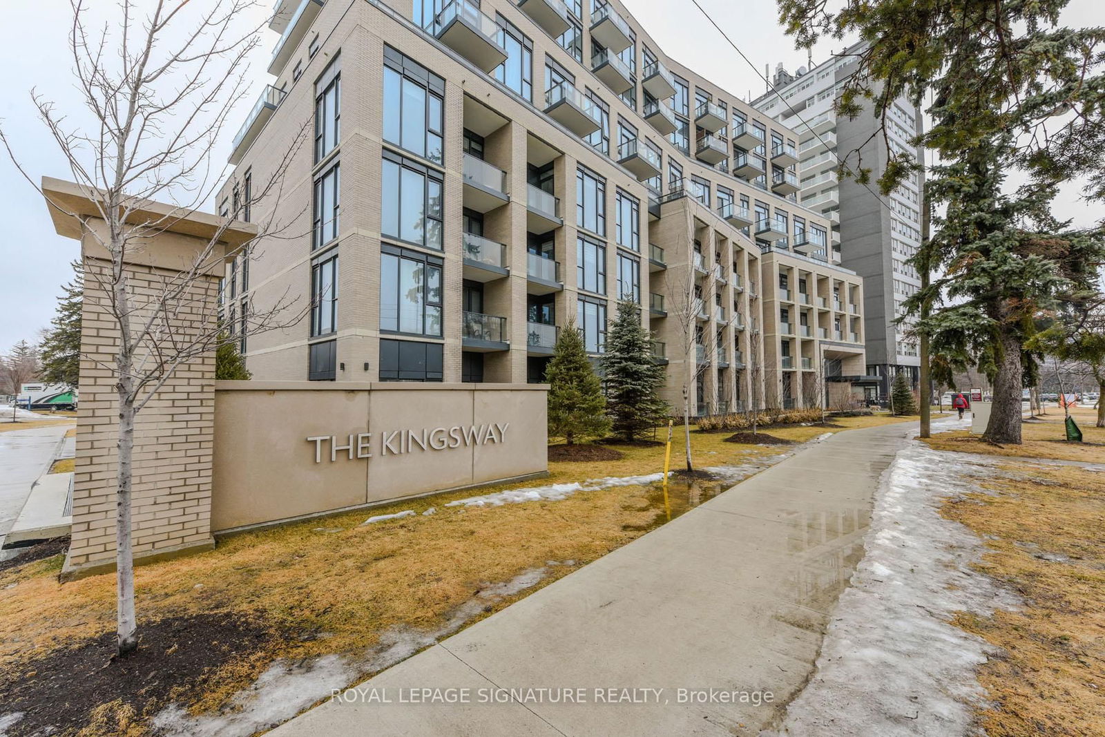 Condo for sale at 210-293 The Kingsway N/A, Toronto, Edenbridge-Humber Valley, M9A 0E8 - MLS: W12008713