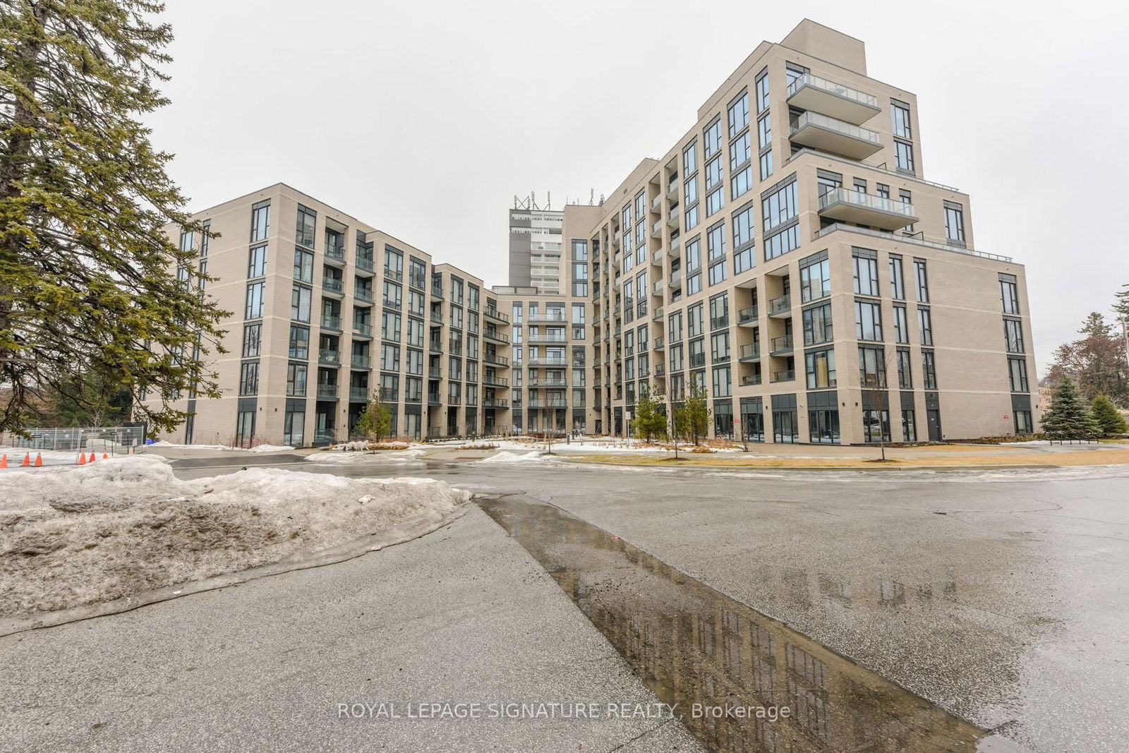 Condo for sale at 210-293 The Kingsway N/A, Toronto, Edenbridge-Humber Valley, M9A 0E8 - MLS: W12008713